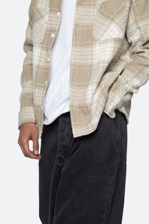 Classic Flannel Shirt - Earth