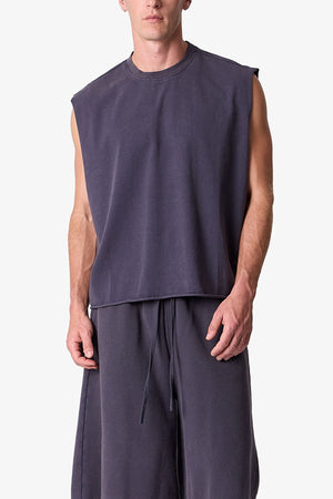 Cut Off Tank - Slate