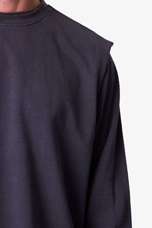 Cut Off Tank - Slate