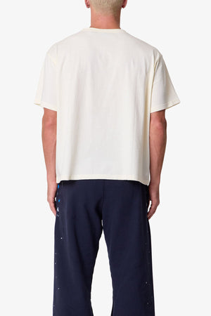 Every Missing Piece Tee - Off White