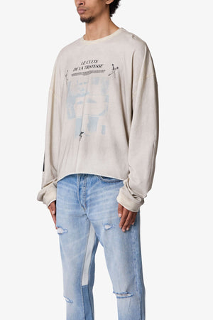 Le Culte L/S Tee - Off White