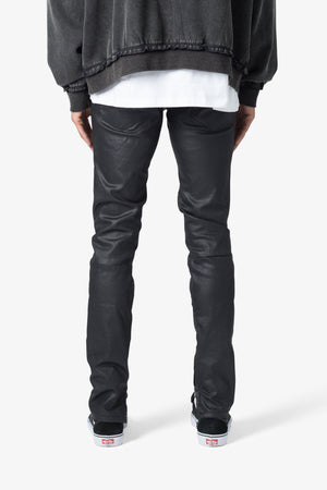 M11 Slim Denim - Black