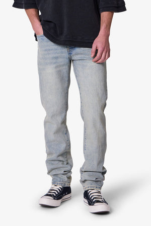 Slim Denim - Light Vintage