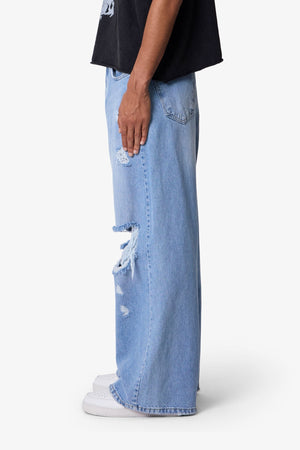 Twill Patch Rave Denim - Blue