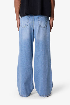 Twill Patch Rave Denim - Blue