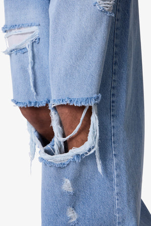Twill Patch Rave Denim - Blue