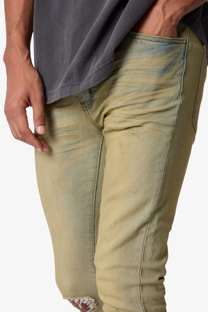 X511 Skinny Denim - Blue