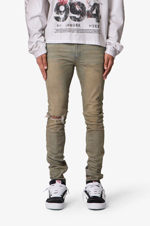 X511 Skinny Denim - Vintage Blue