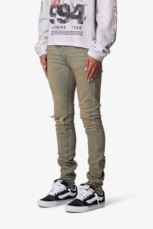 X511 Skinny Denim - Vintage Blue