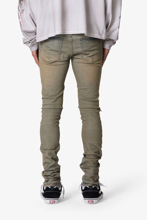 X511 Skinny Denim - Vintage Blue