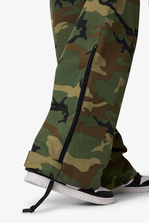 Baggy Military Pants - Camo
