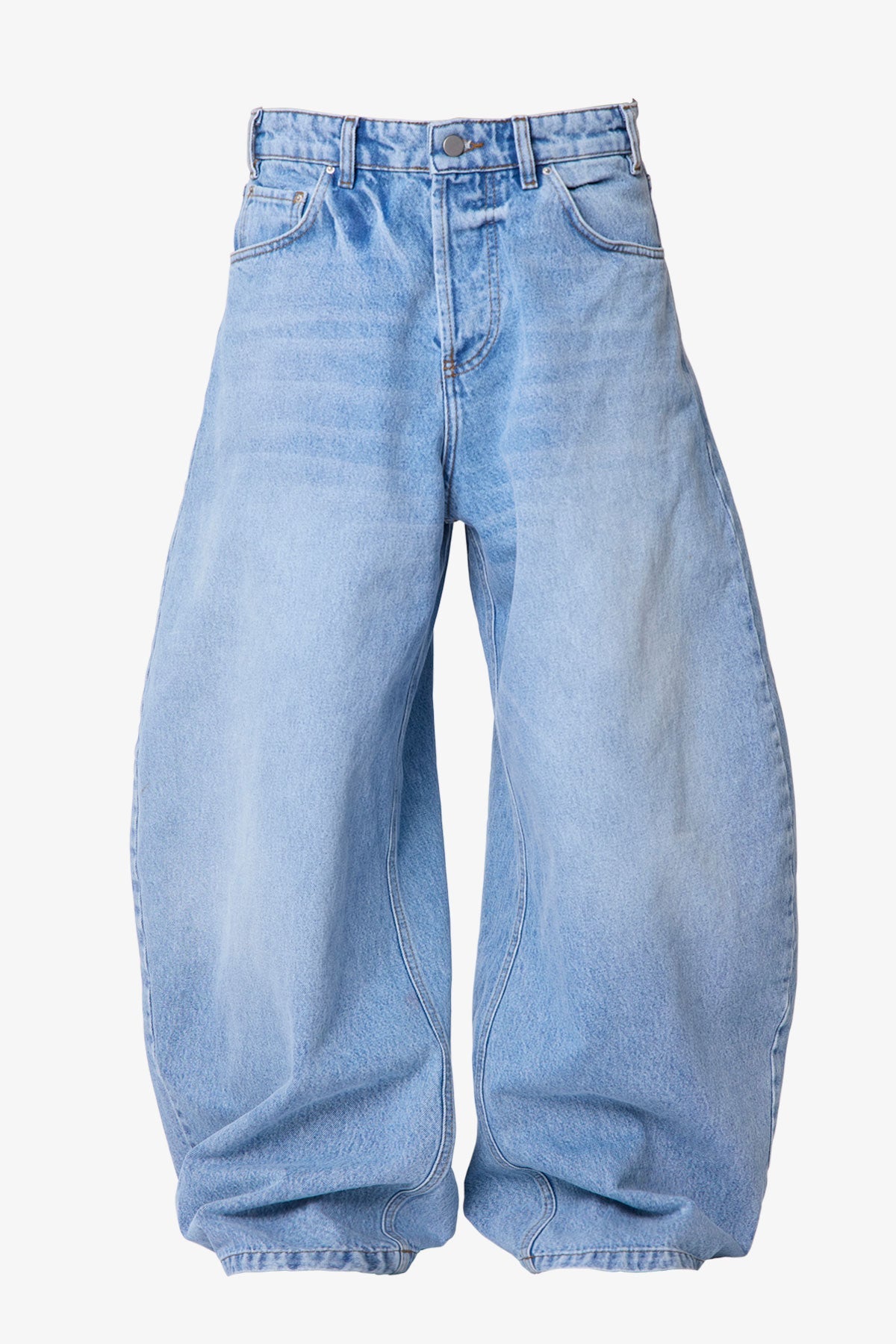 Barrel Denim - Light Blue