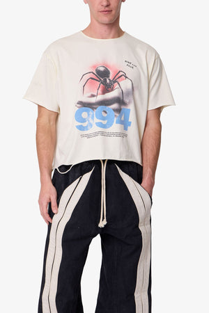 Black Widow Tee - Off White