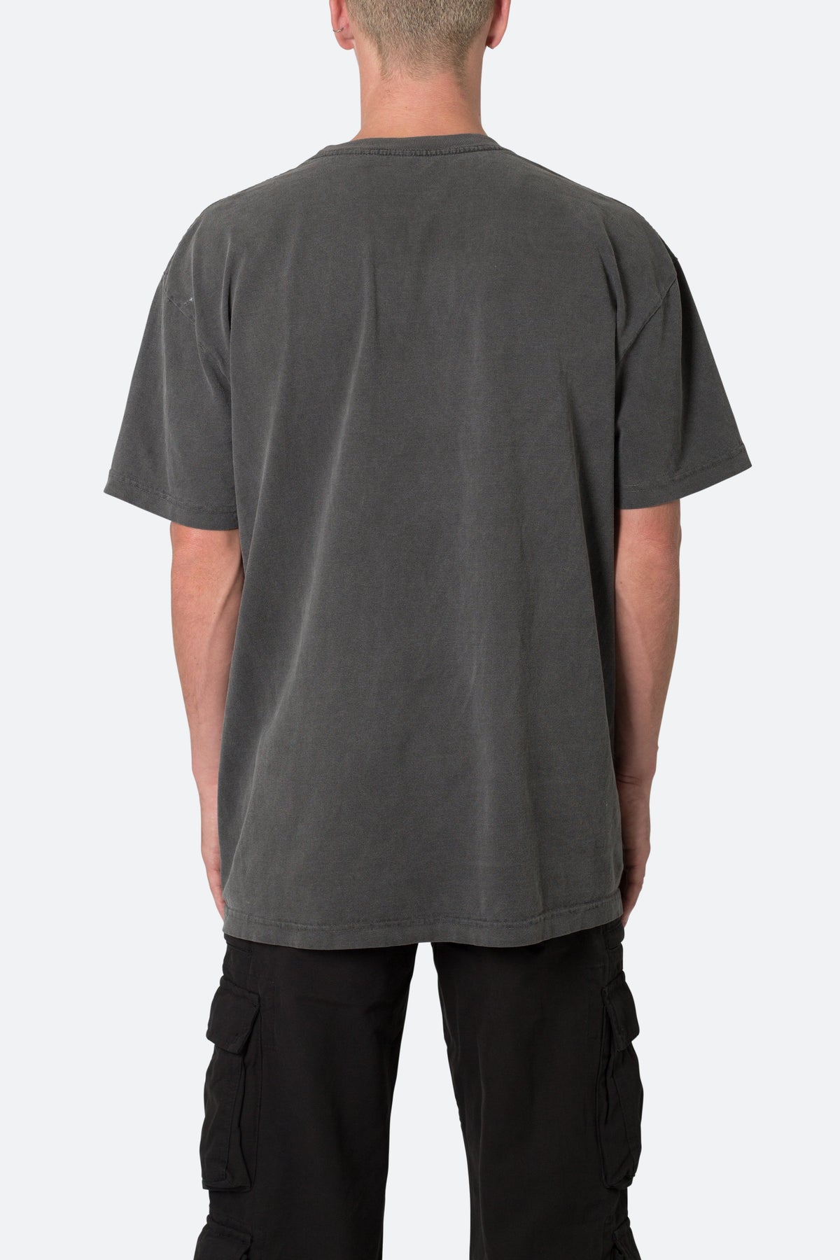 Bliss Tee - Washed Black