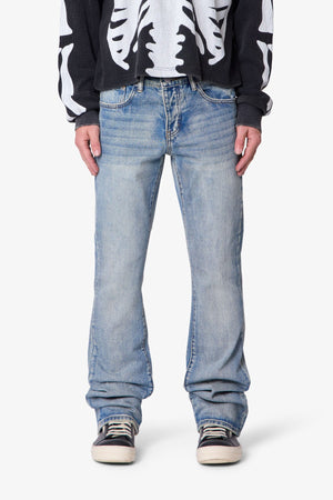 Bootcut Denim - Medium Blue