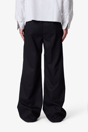 Bootcut Dress Pants - Black