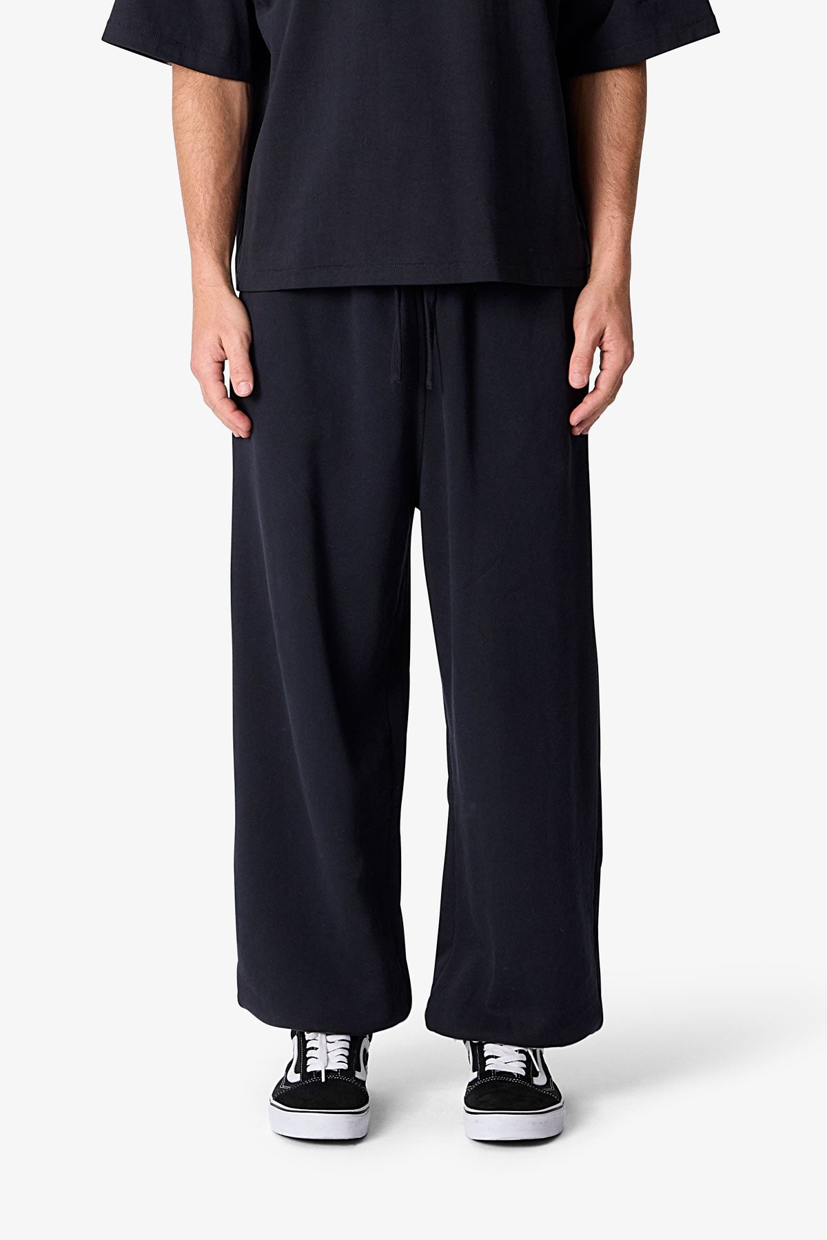 Cinch Sweatpants - Black