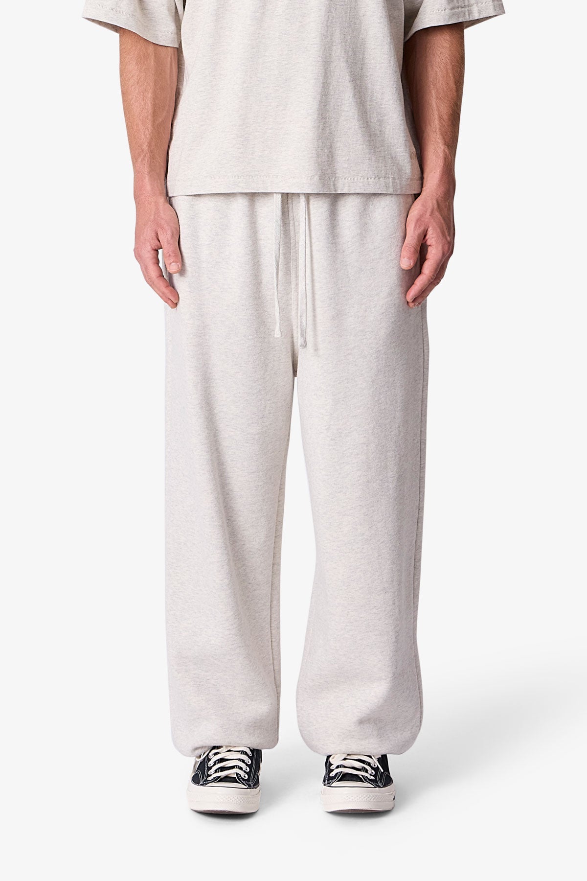 Cinch Sweatpants - Oatmeal