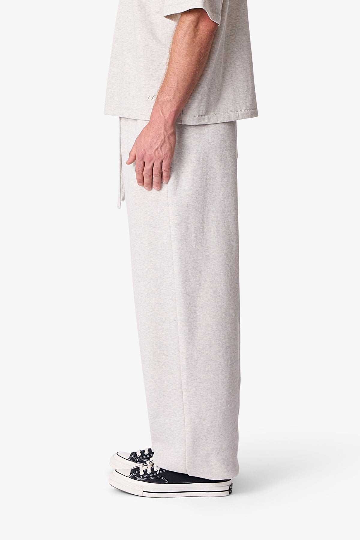 Cinch Sweatpants - Oatmeal