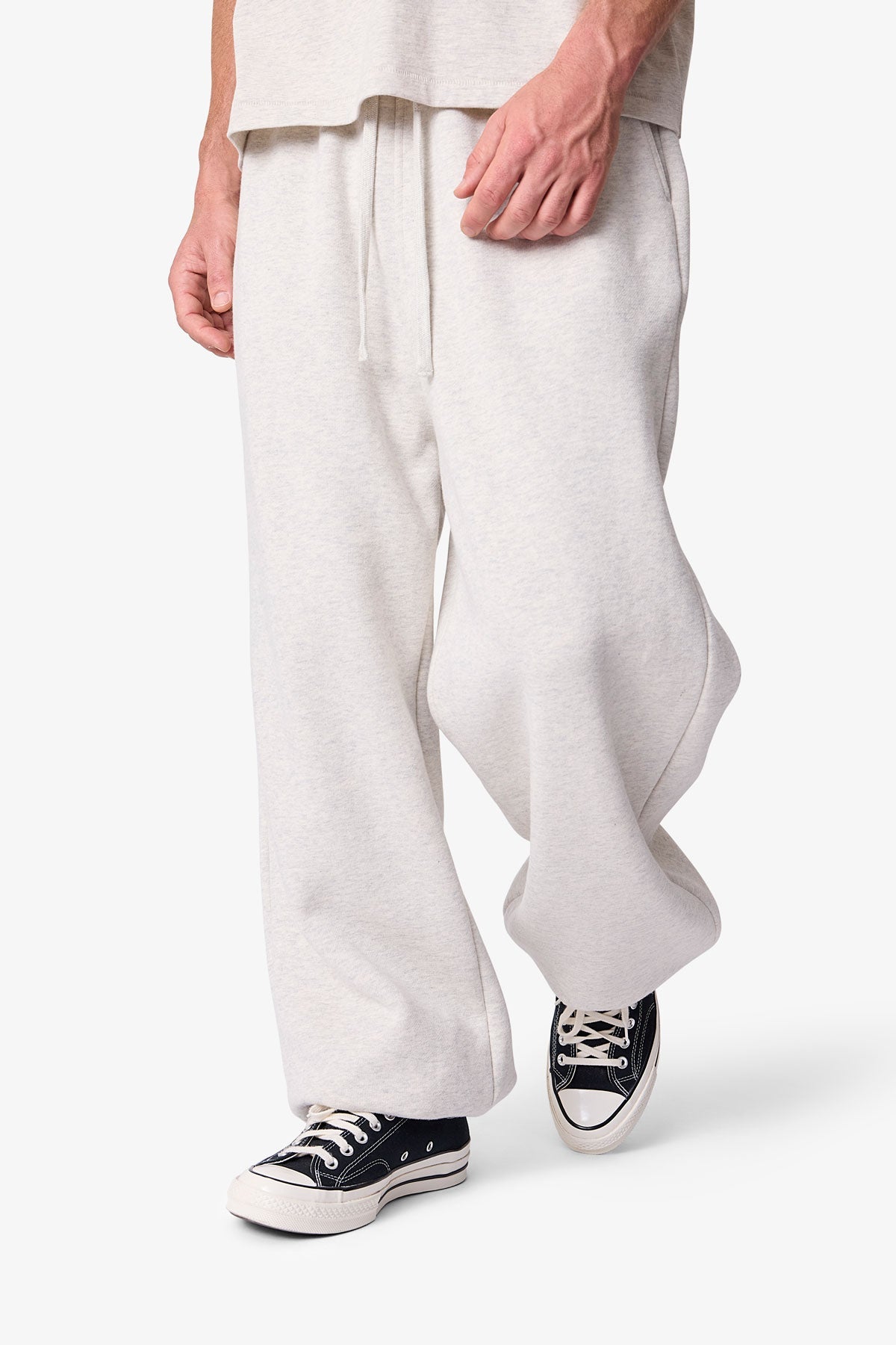 Cinch Sweatpants - Oatmeal