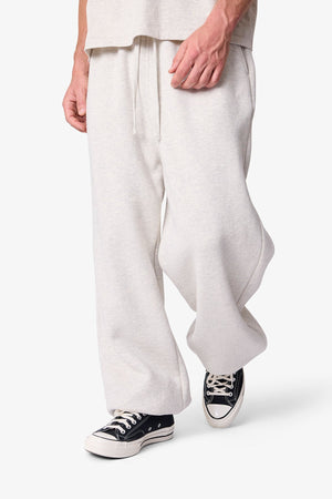 Cinch Sweatpants - Oatmeal