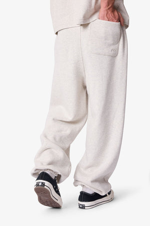 Cinch Sweatpants - Oatmeal