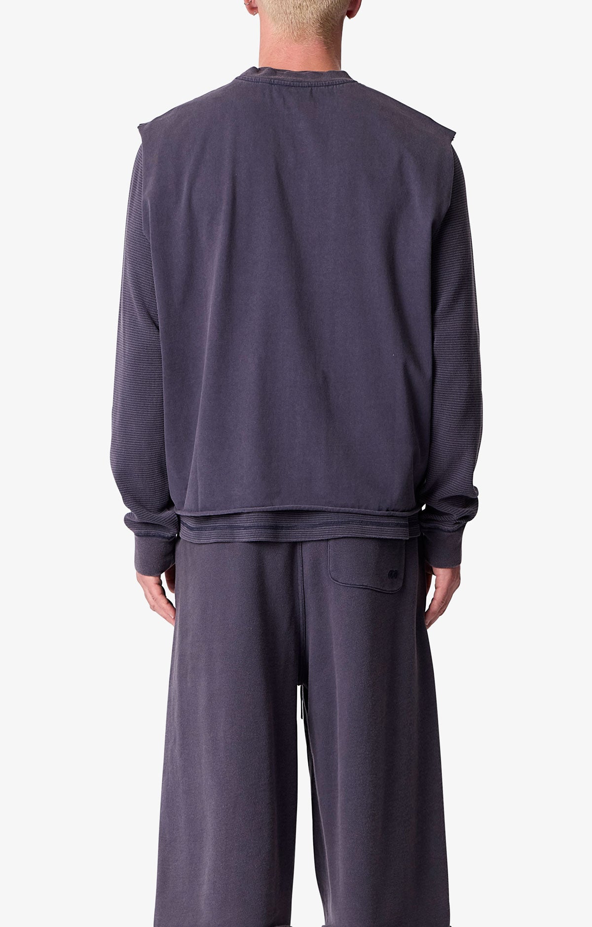 Cut Off Tank - Slate