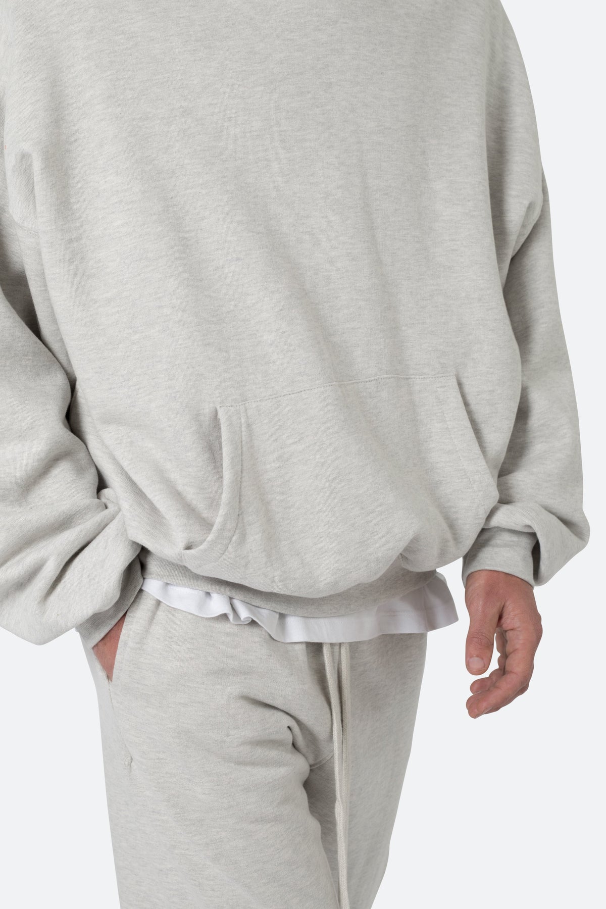 Every Day Hoodie - Grey