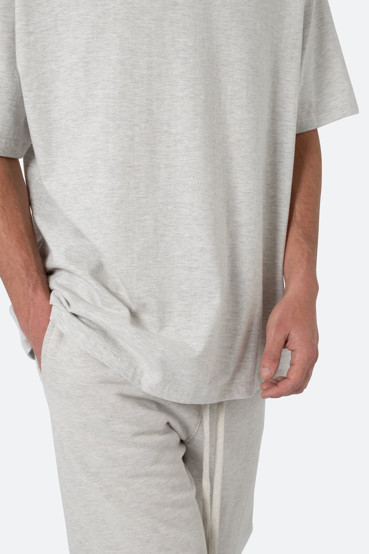 Every Day II Tee - Grey
