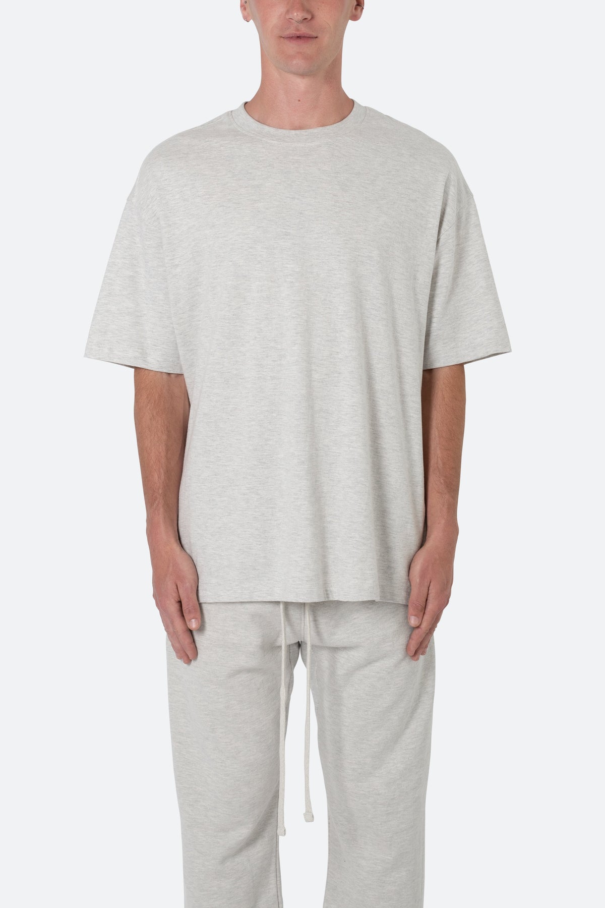Every Day II Tee - Grey