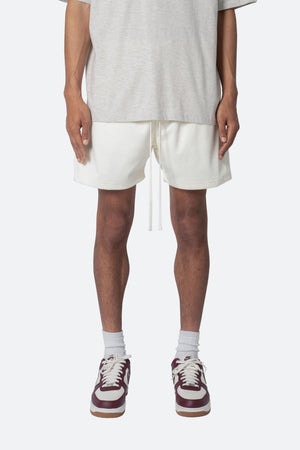 Every Day Mesh Shorts - Off White