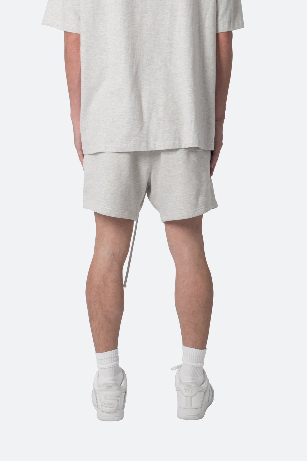 Every Day Sweatshorts - Grey