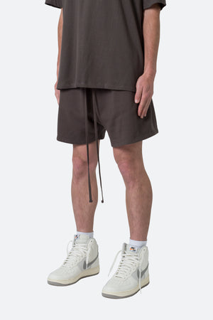 Every Day Sweatshorts - Vintage Black