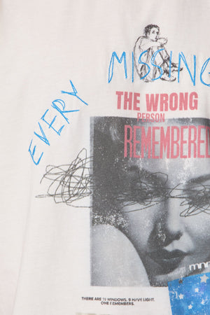 Every Missing Piece Tee - Off White