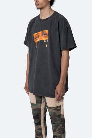 Future Grace Tour Tee - Vintage Black