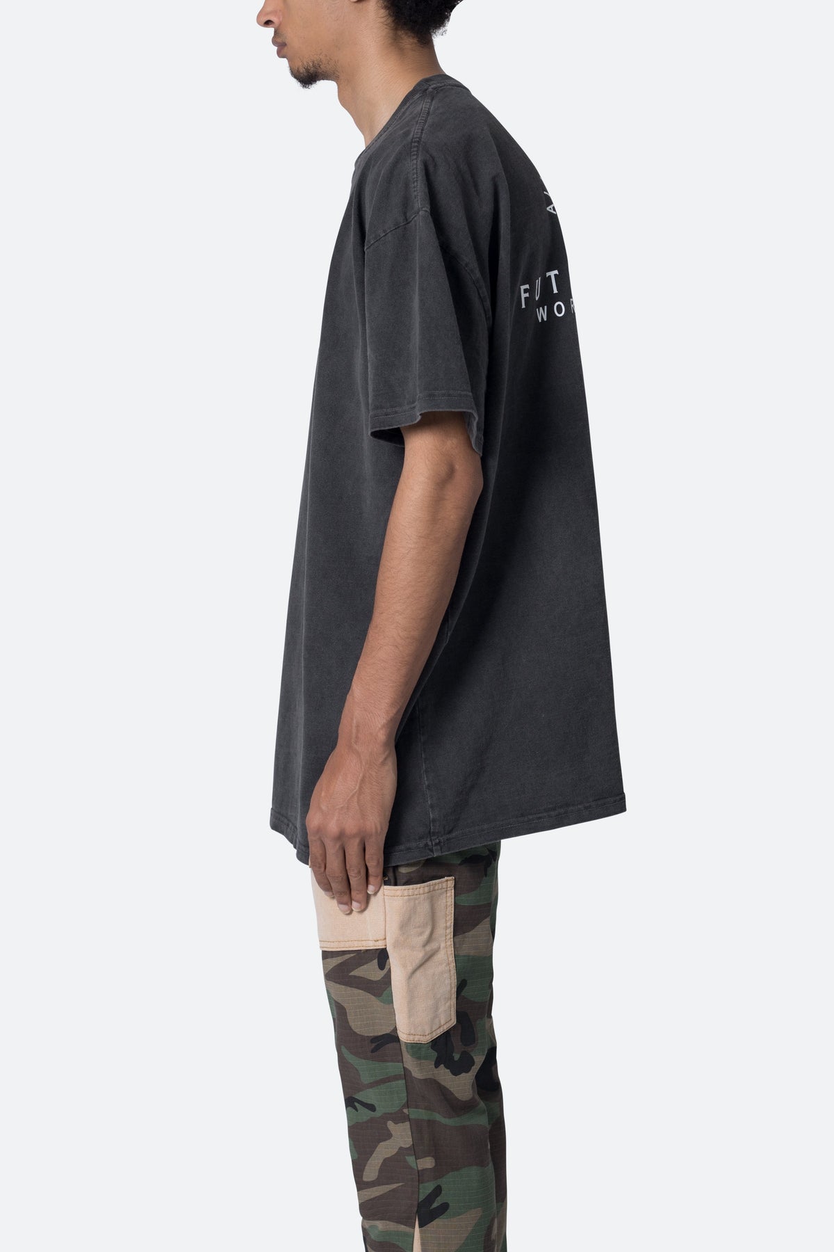 Future Grace Tour Tee - Vintage Black