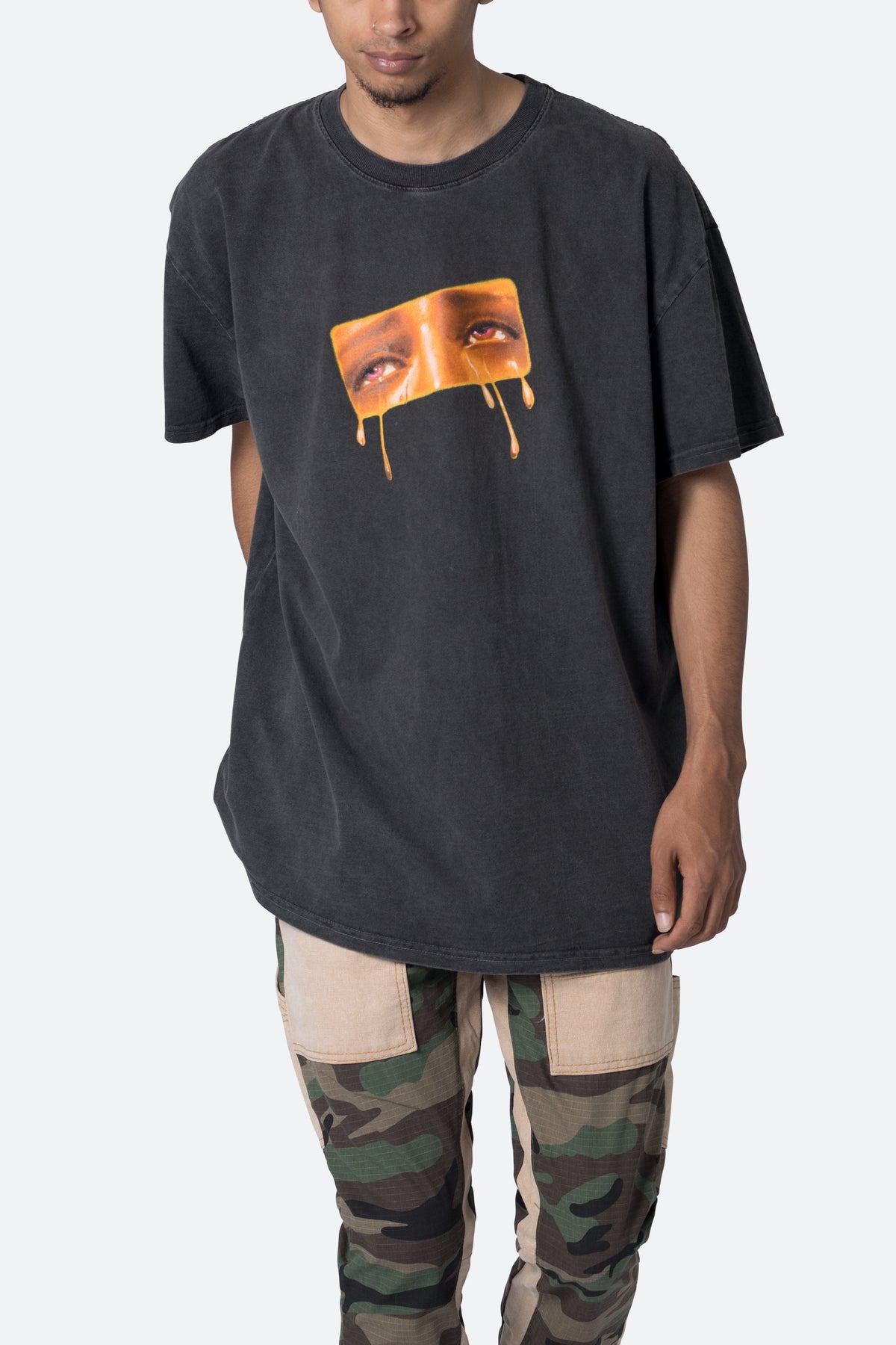 Future Grace Tour Tee - Vintage Black
