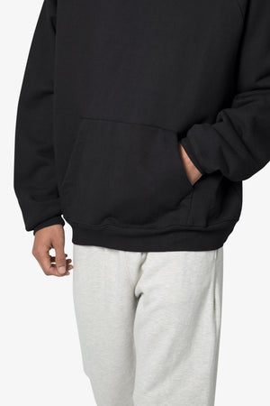 Heavy Every Day Hoodie - Black