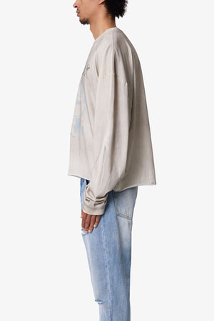Le Culte L/S Tee - Off White