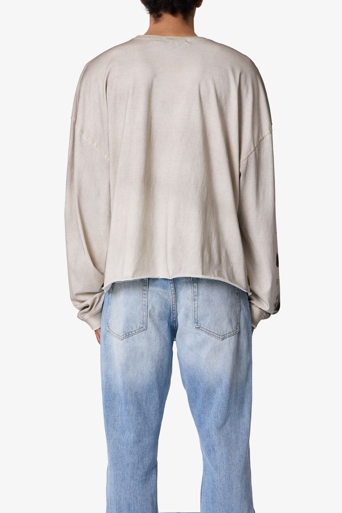 Le Culte L/S Tee - Off White