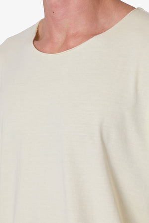 Long Sleeve Tee - Off White