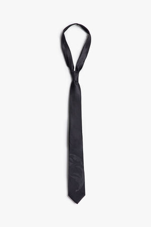 Miserable Tie - Black