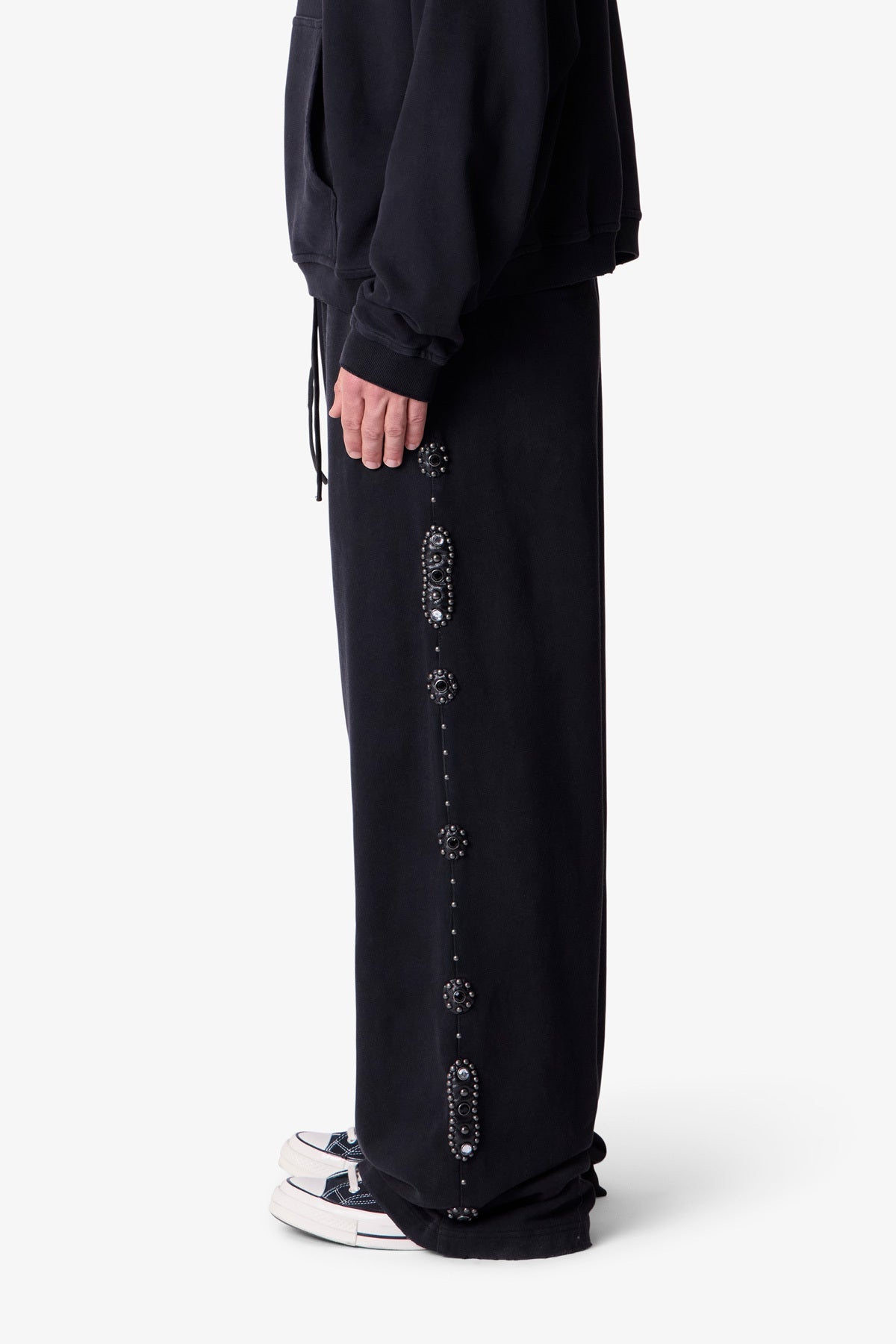 Mojave Sweatpants - Washed Black