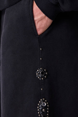 Mojave Sweatpants - Washed Black