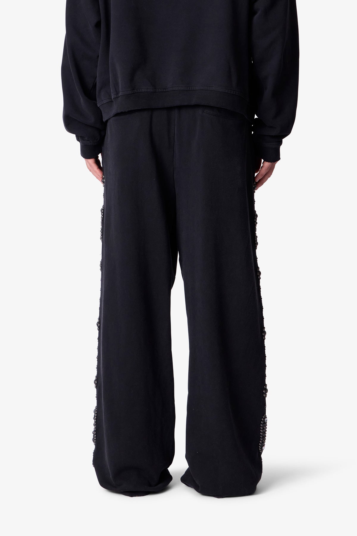 Mojave Sweatpants - Washed Black