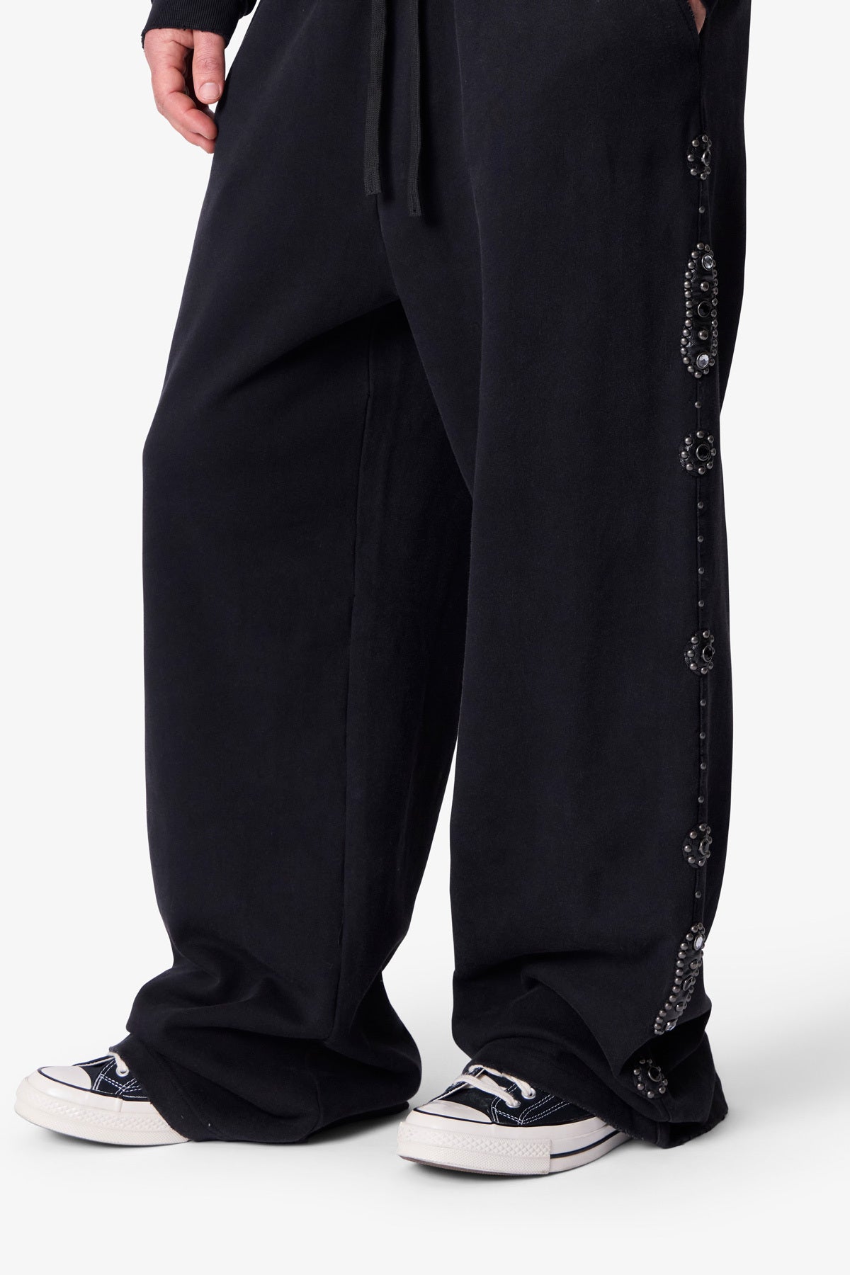 Mojave Sweatpants - Washed Black