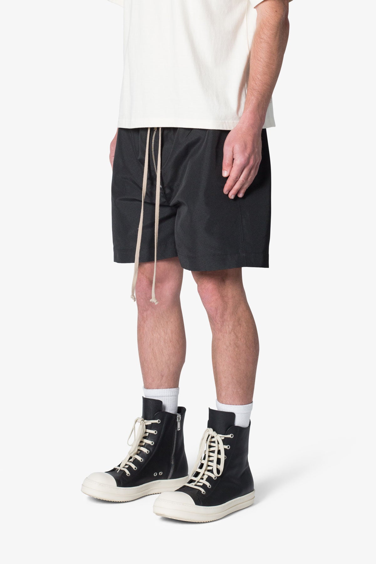 Mud Shorts - Black