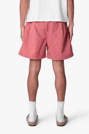 Mud Shorts - Canyon Rose