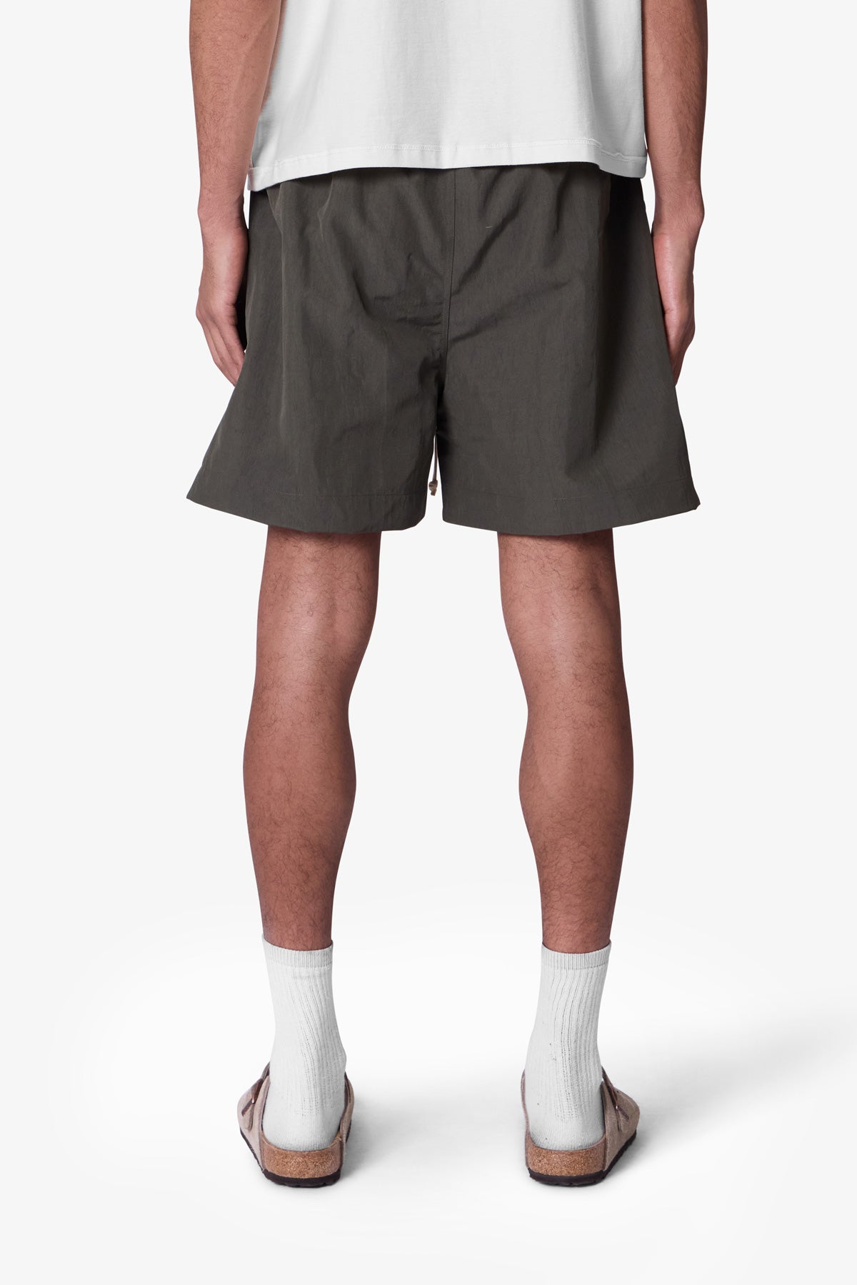 Mud Shorts - Olive