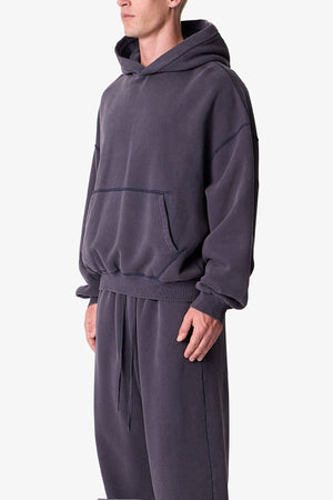 Pullover Hoodie - Slate